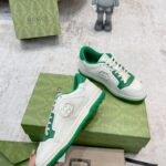Giày Gucci MAC80 Sneaker Off White and Green Like Auth
