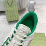 Giày Gucci MAC80 Sneaker Off White and Green Like Auth