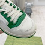 Giày Gucci MAC80 Sneaker Off White and Green Like Auth