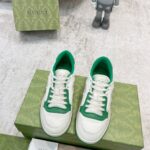 Giày Gucci MAC80 Sneaker Off White and Green Like Auth