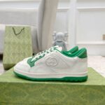 Giày Gucci MAC80 Sneaker Off White and Green Like Auth