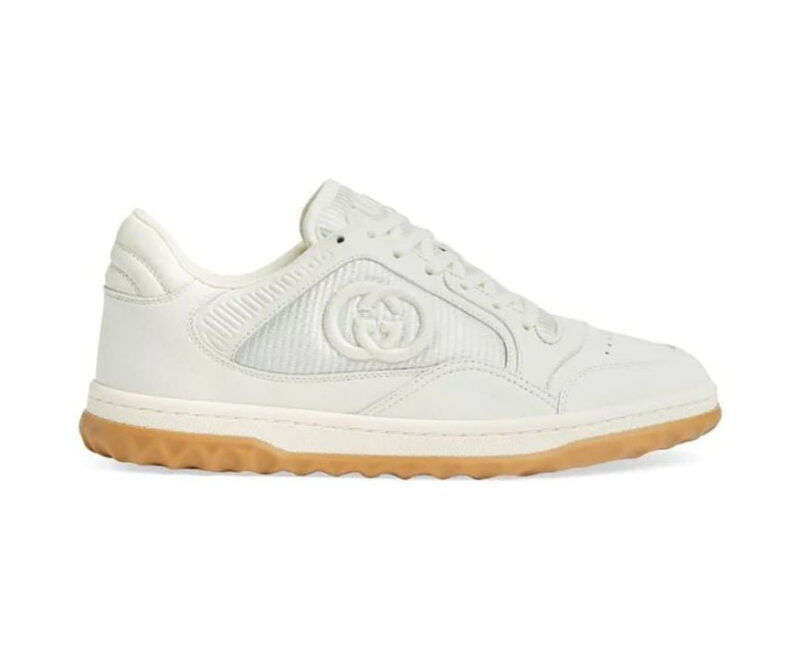 Giày Gucci MAC80 Sneaker Off White Trắng