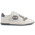 Giày Gucci MAC80 Sneaker White and Grey Xám