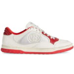 Giày Gucci MAC80 Sneaker White and Red Trắng đỏ
