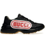 Giày Gucci Rhyton Sega Black