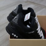 Louis Vuitton LV Trainer Black Leather Monogram Best Quality