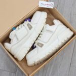 Louis Vuitton Lv Trainer Maxi White