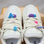 Louis Vuitton Lv Trainer Maxi White