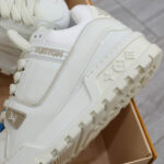 Louis Vuitton Lv Trainer Maxi White