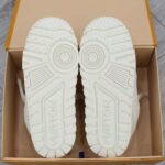 Louis Vuitton Lv Trainer Maxi White