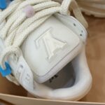 Louis Vuitton Lv Trainer Maxi White