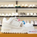 Louis Vuitton Lv Trainer Maxi White