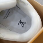 Louis Vuitton Lv Trainer Maxi White