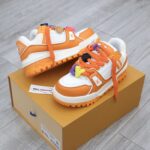 Louis Vuitton Trainer Maxi Orange