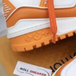 Louis Vuitton Trainer Maxi Orange