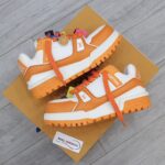 Louis Vuitton Trainer Maxi Orange