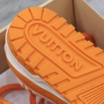 Louis Vuitton Trainer Maxi Orange