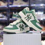 Giày MLB Liner Basic New York Yankees “Green” Like Auth