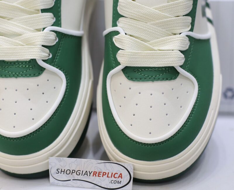 Giày MLB Liner Basic New York Yankees “Green” Like Auth