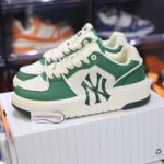 Giày MLB Liner Basic New York Yankees “Green” Like Auth