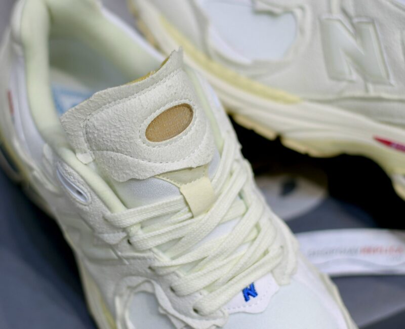 Giày New Balance 2002R Protection Pack ‘Sea Salt’ Like Auth