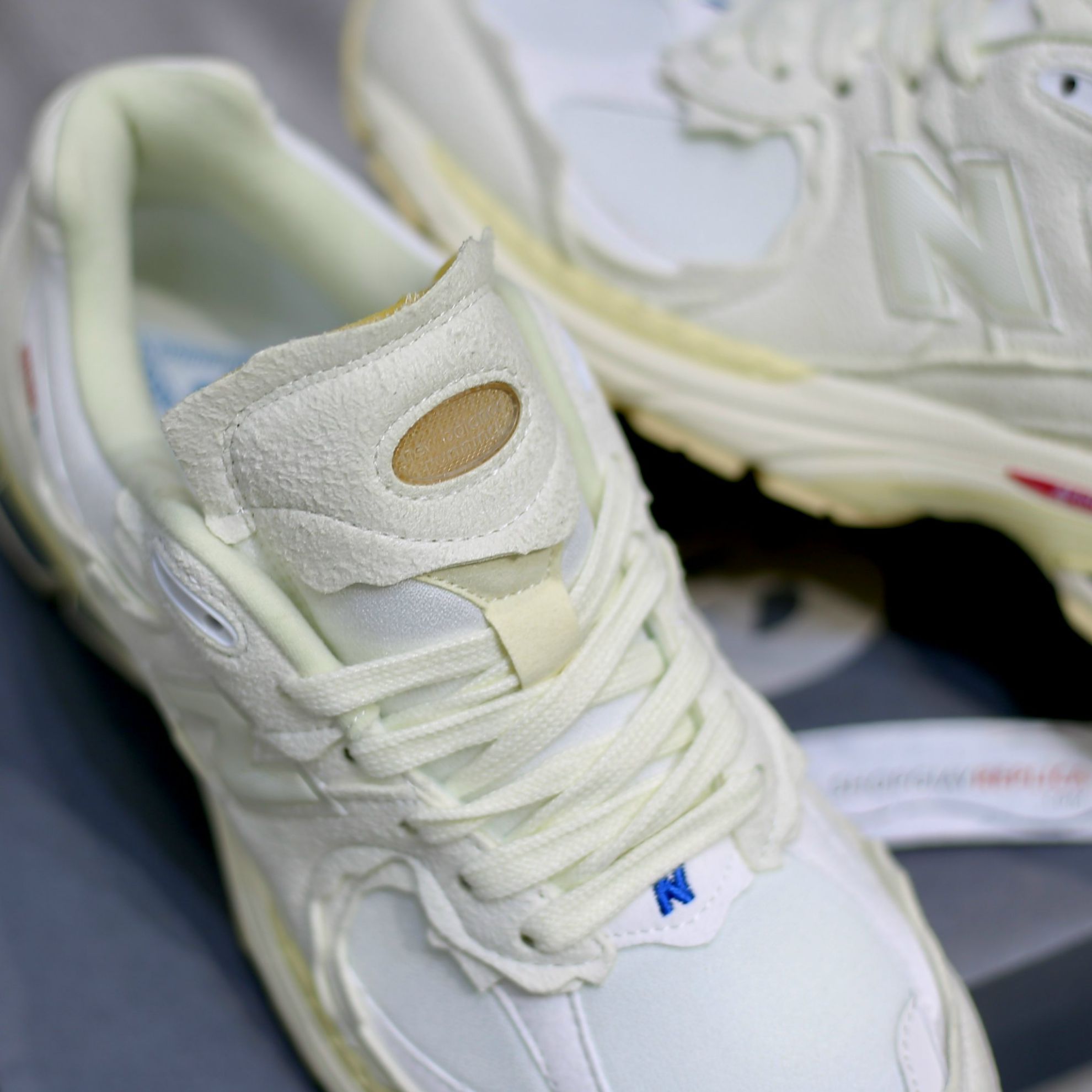 Giày New Balance 2002R Protection Pack ‘Sea Salt’ Like Auth