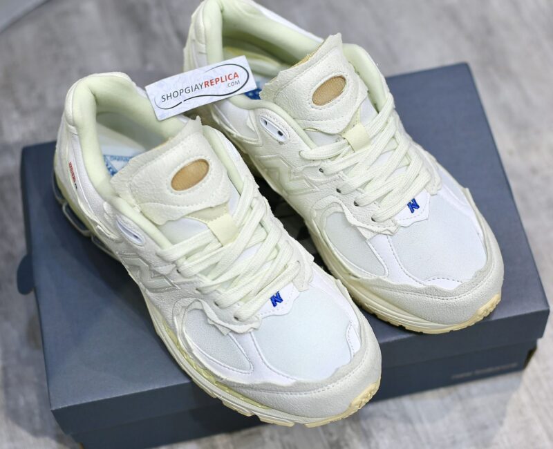 Giày New Balance 2002R Protection Pack ‘Sea Salt’ Like Auth