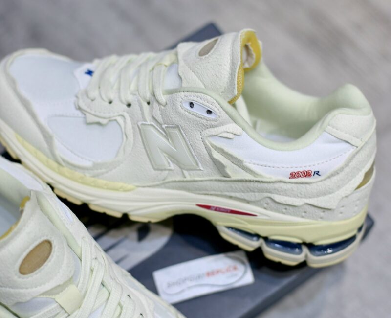 Giày New Balance 2002R Protection Pack ‘Sea Salt’ Like Auth