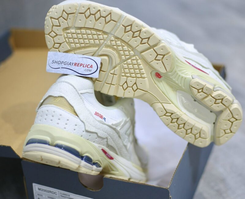 Giày New Balance 2002R Protection Pack ‘Sea Salt’ Like Auth