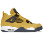 Giày Nike Air Jordan 4 Retro ‘Lightning’ 2021 Like Auth