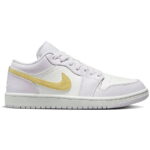 Giày Nike Air Jordan 1 Low 'Barely Grape' Like Auth