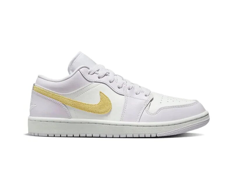 Giày Nike Air Jordan 1 Low 'Barely Grape' Like Auth