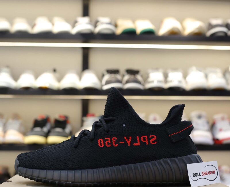 Giày Adidas Yeezy Boost 350 V2 ‘Bred’