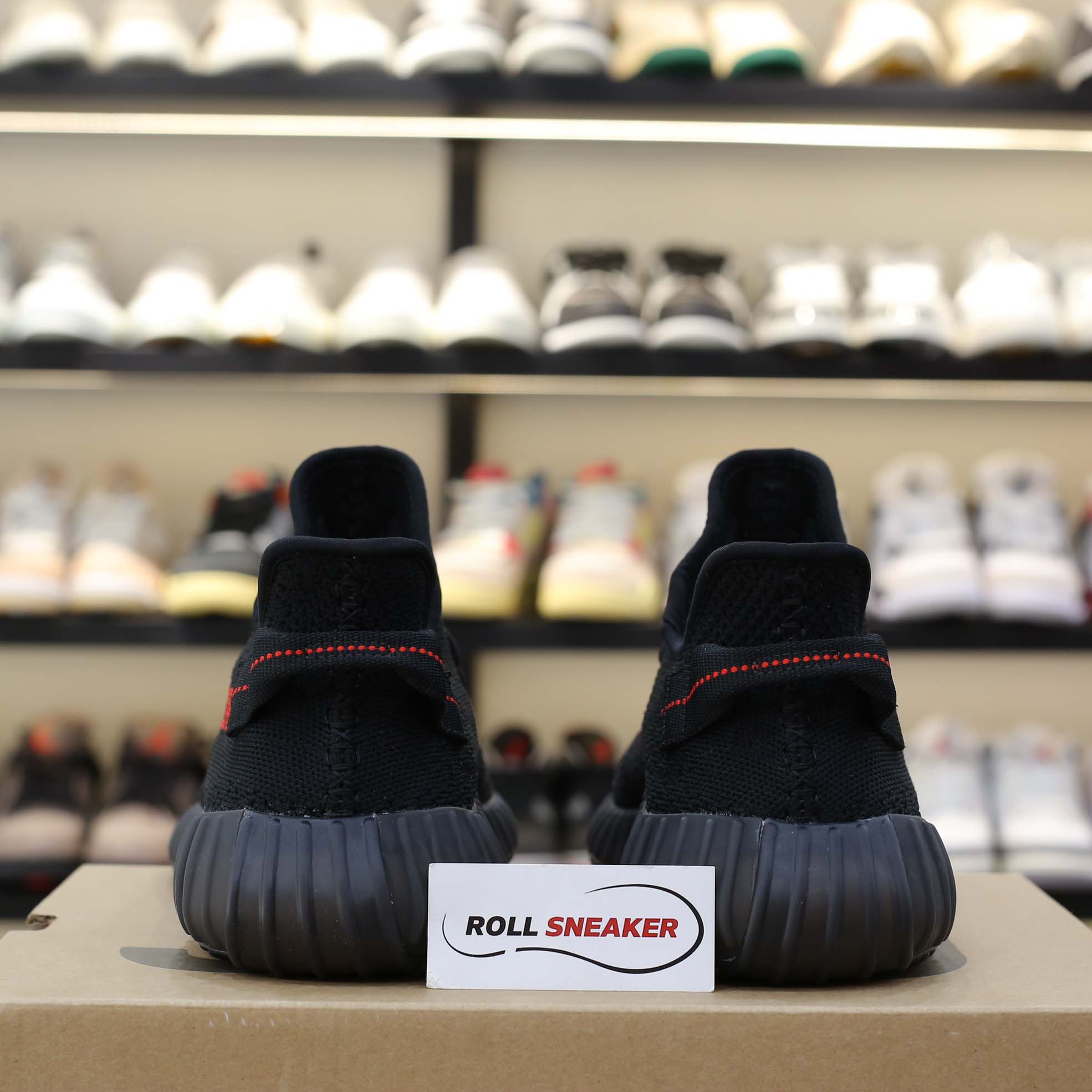 Giày Adidas Yeezy Boost 350 V2 ‘Bred’