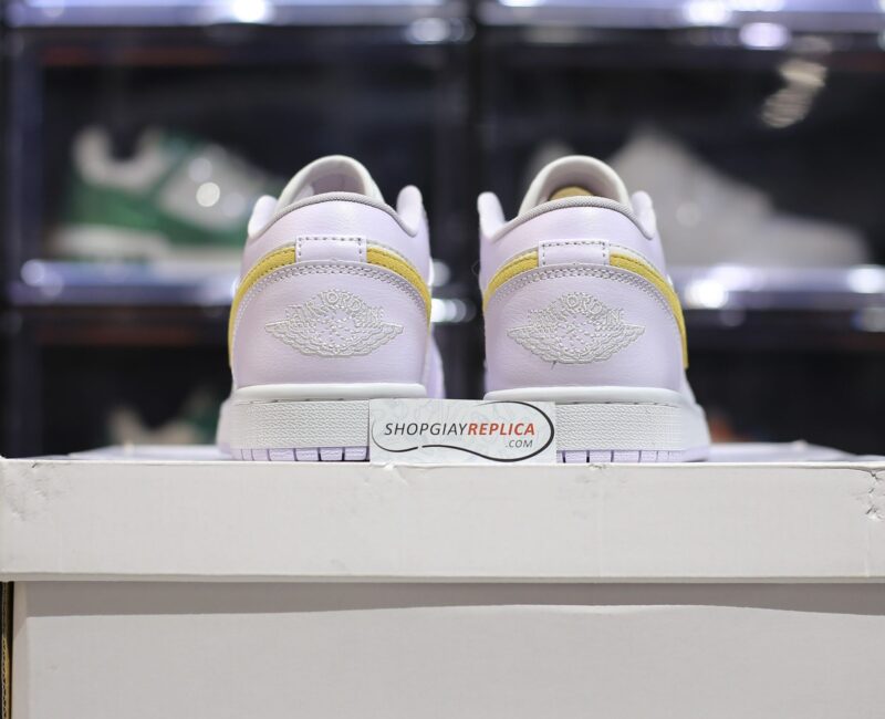 Air Jordan 1 Low ‘Barely Grape