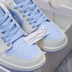 Giày Nike Air Jordan 1 Low ‘Ice Blue’ Like Auth