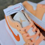 Giày Nike Air Jordan 1 Low ‘Sunset Haze’ Like Auth