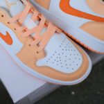 Giày Nike Air Jordan 1 Low ‘Sunset Haze’ Like Auth