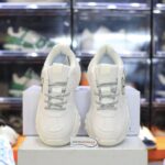 Giày MLB Bigball Chunky A Classic New York Yankees Off White Like Auth