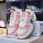 Giày MLB Chunky Liner Hồng Candy Pop Pink