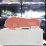 Giày MLB Chunky Liner Candy Pop Pink Boston Red Sox Like Auth