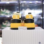 Giày MLB Chunky Liner Low San Francisco Yellow Black Like Auth