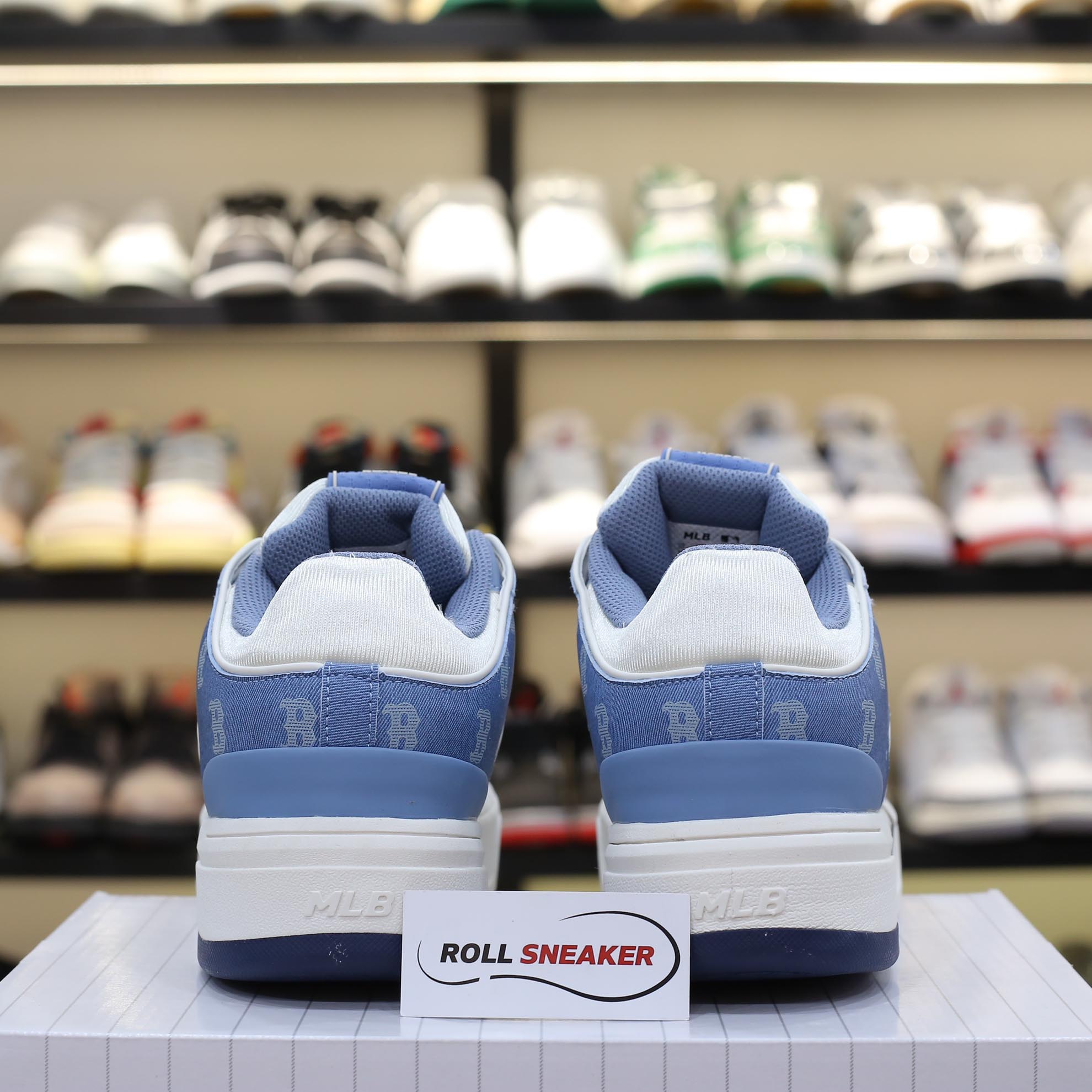 MLB Chunky Liner Mid Denim Boston Red Sox ‘D.Blue’