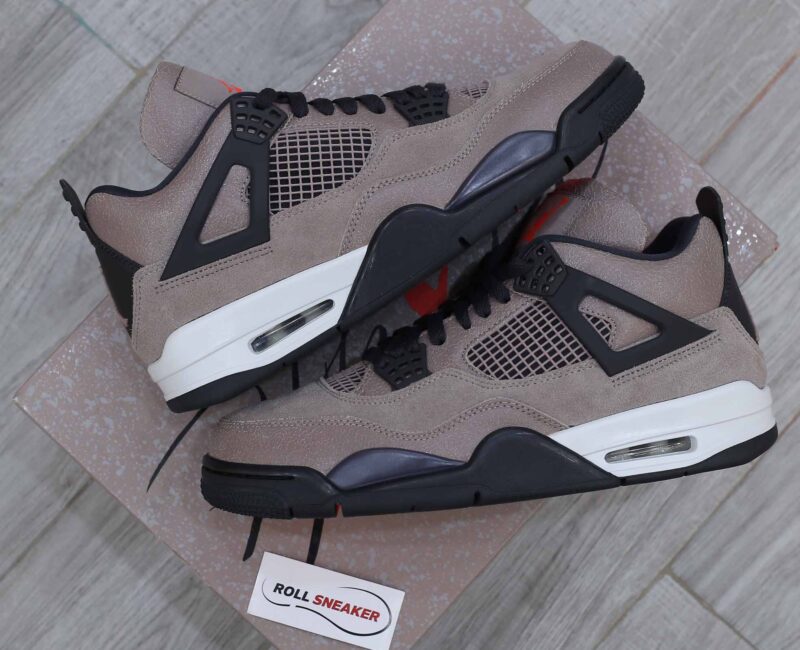 Nike Air Jordan 4 Retro ‘Taupe Haze’