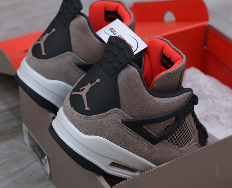 Nike Air Jordan 4 Retro ‘Taupe Haze’