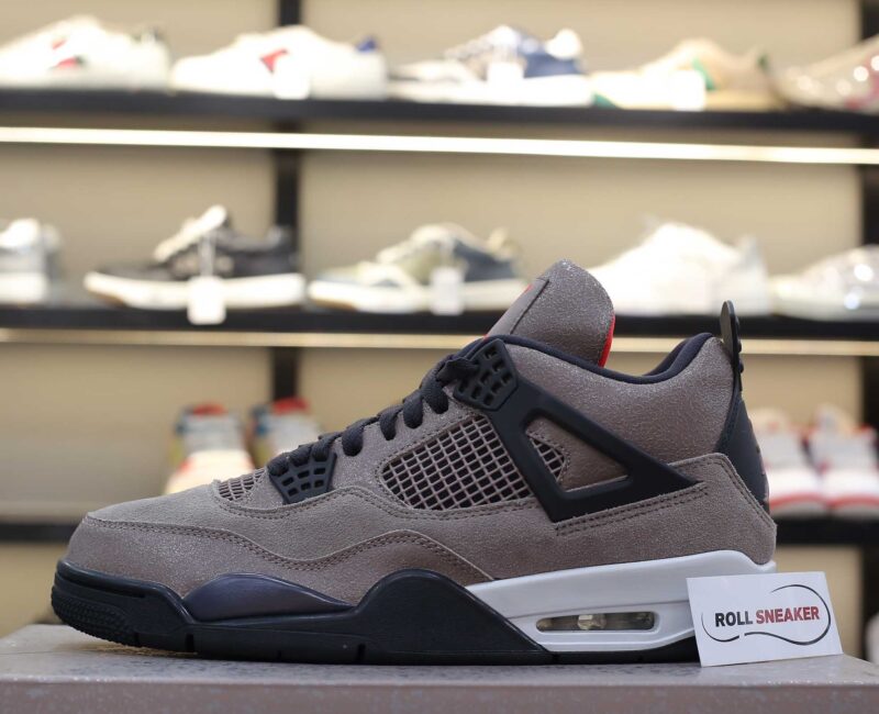 Nike Air Jordan 4 Retro ‘Taupe Haze’