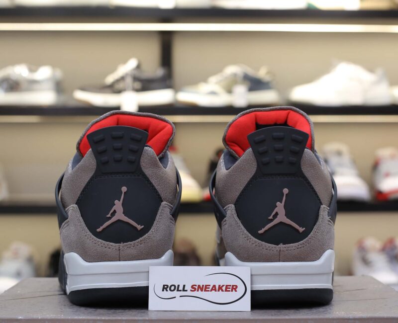 Nike Air Jordan 4 Retro ‘Taupe Haze’