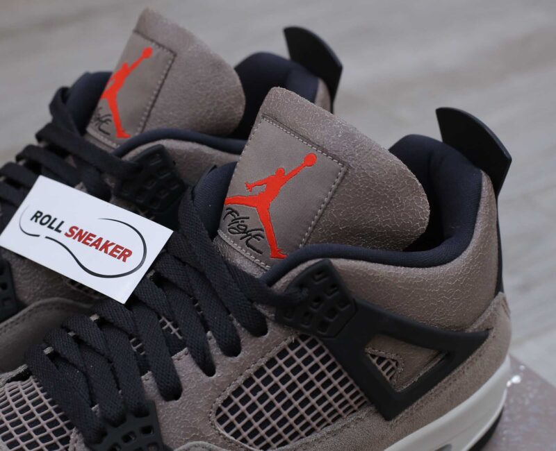 Nike Air Jordan 4 Retro ‘Taupe Haze’