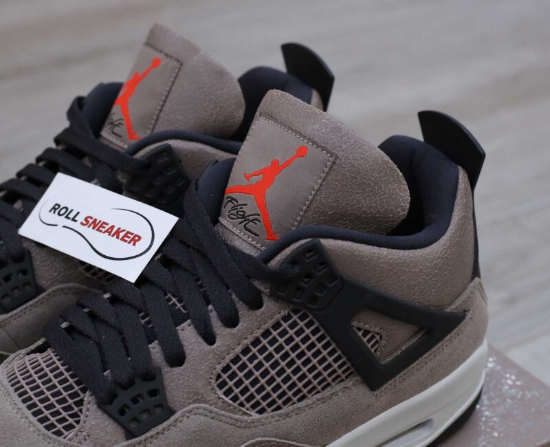Nike Air Jordan 4 Retro ‘Taupe Haze’