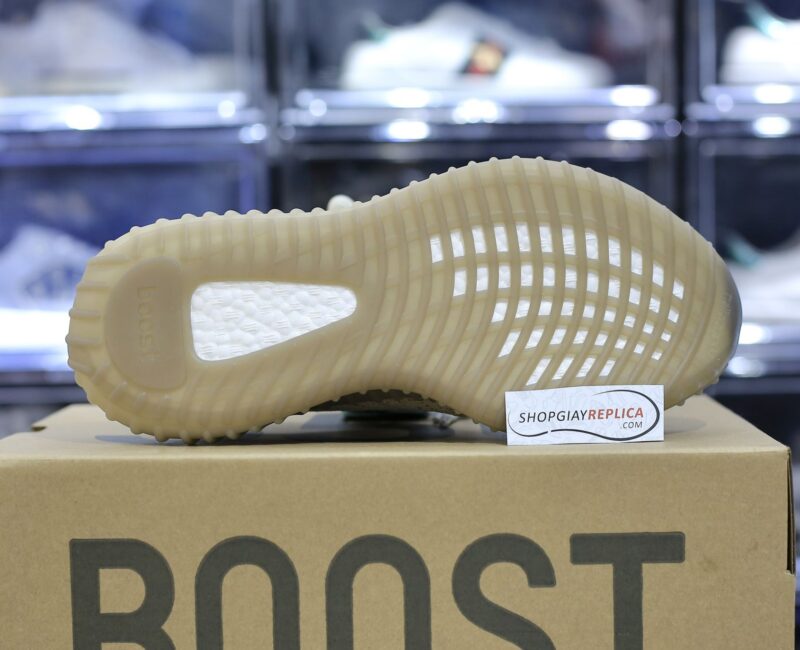 Adidas Yeezy 350 V2 'Beige Black' rep 1:1